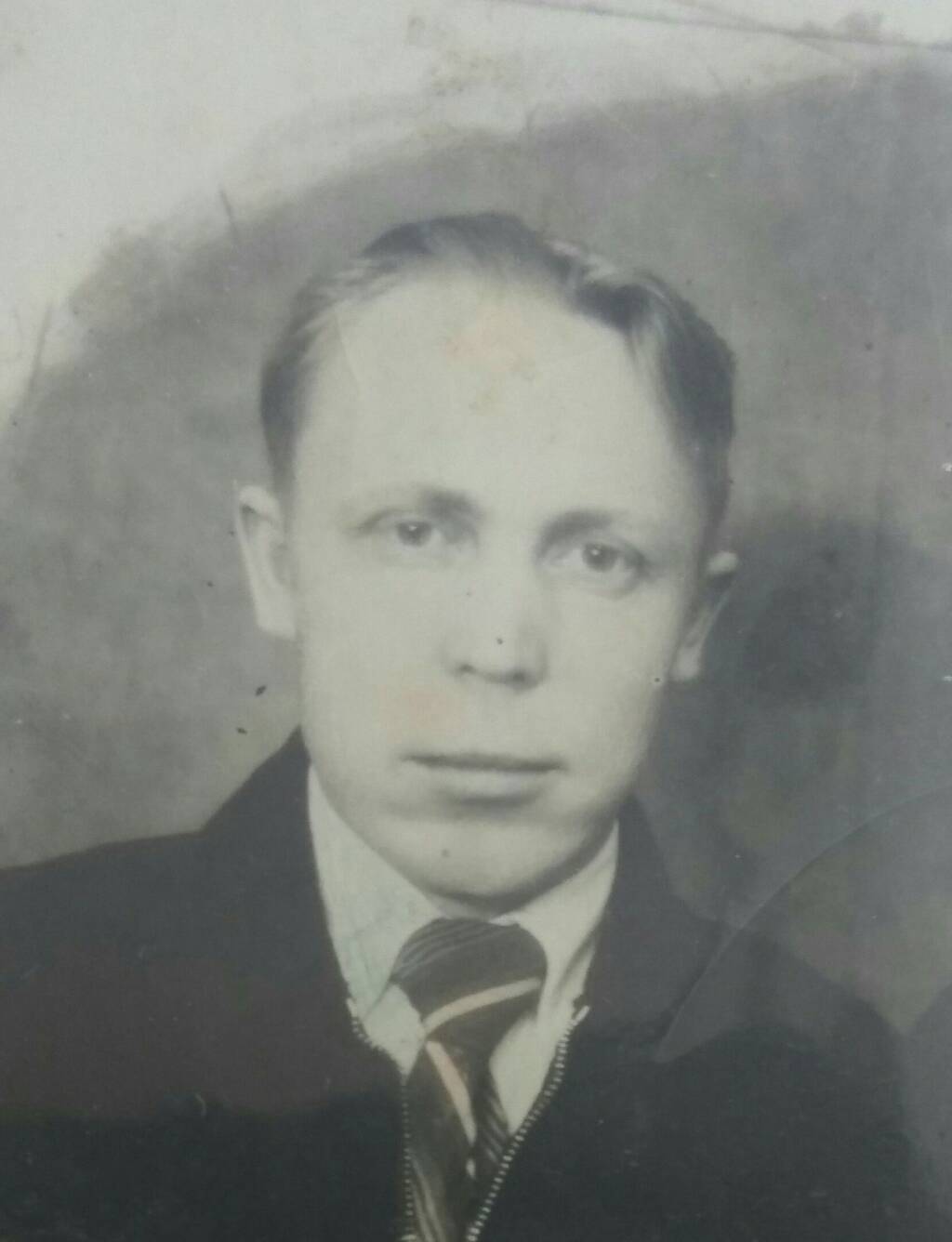 Иосиф Козлов