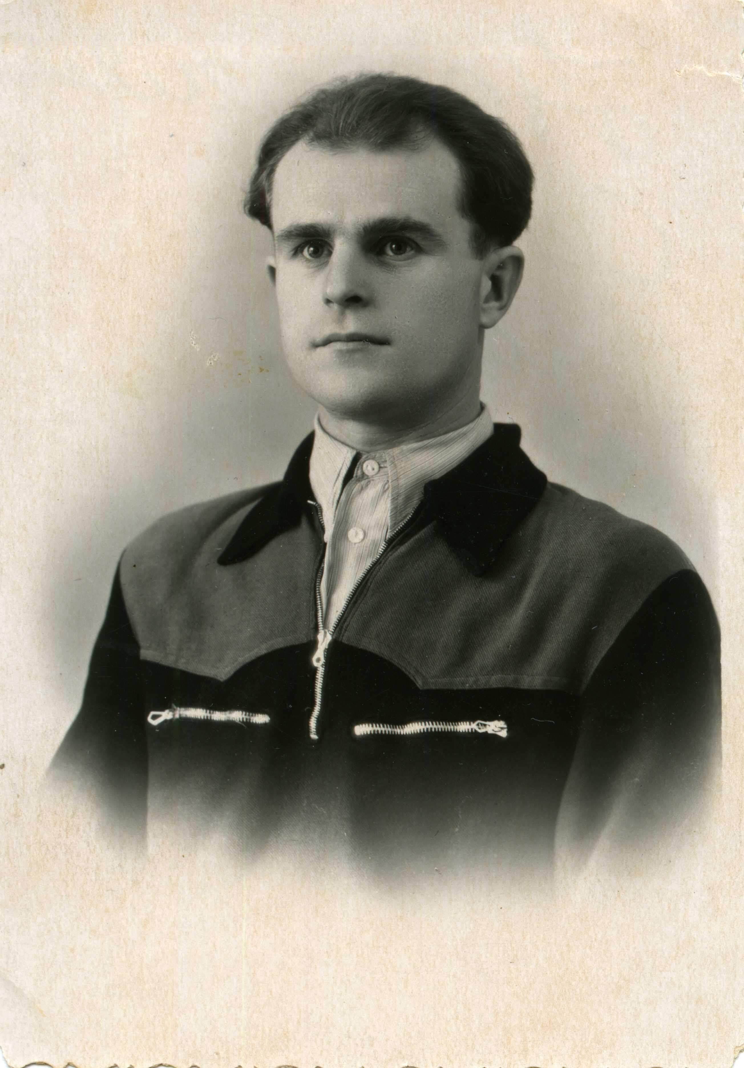 Николай Александрович Гусев