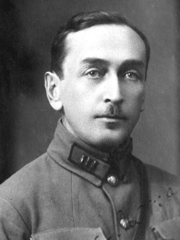 Леонид Константинович Можай-Можаровский Леонид Константинович Можай-Можаровский