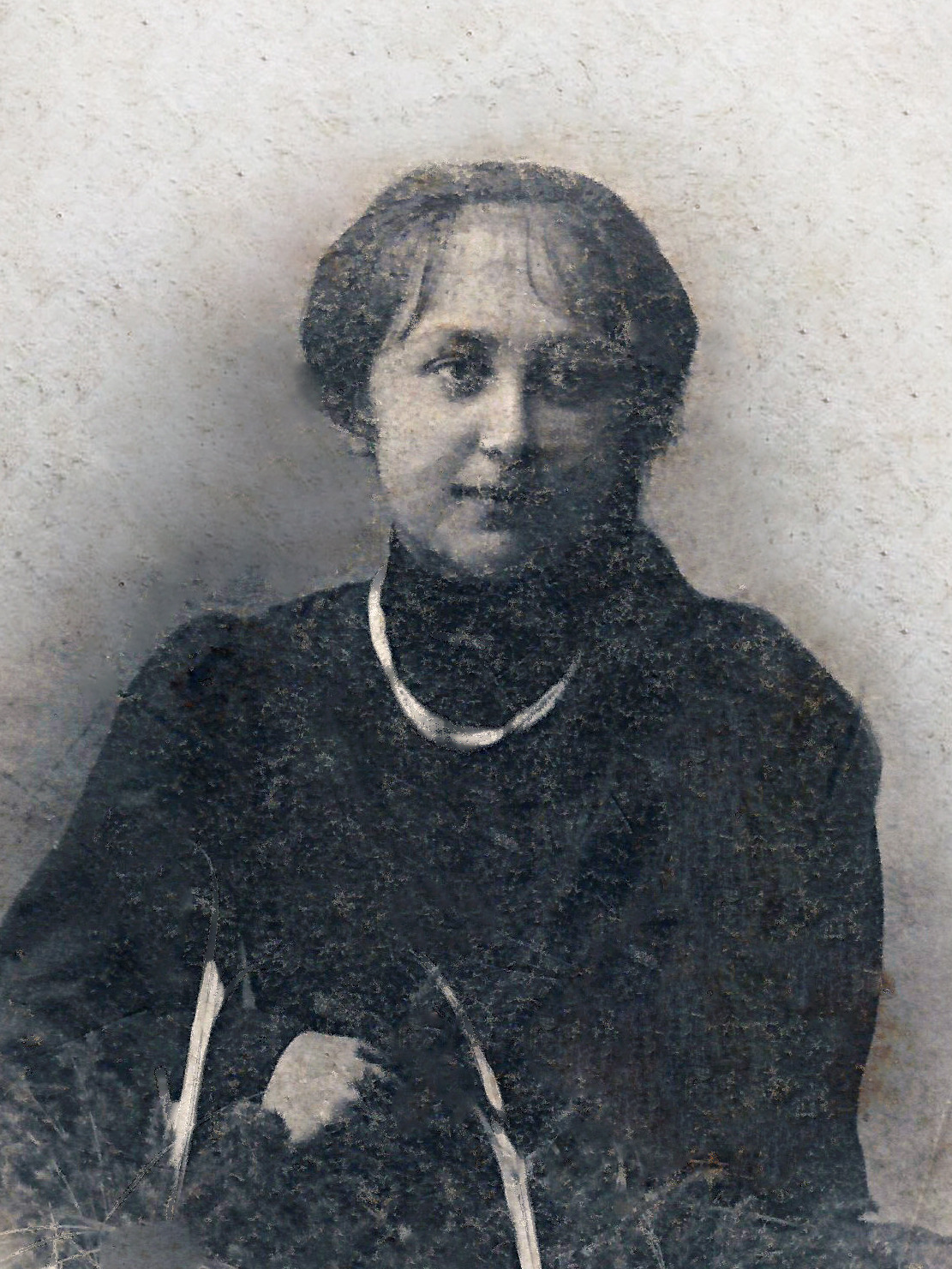 Елена Константиновна Можай-Можаровская Елена Константиновна Можай-Можаровская