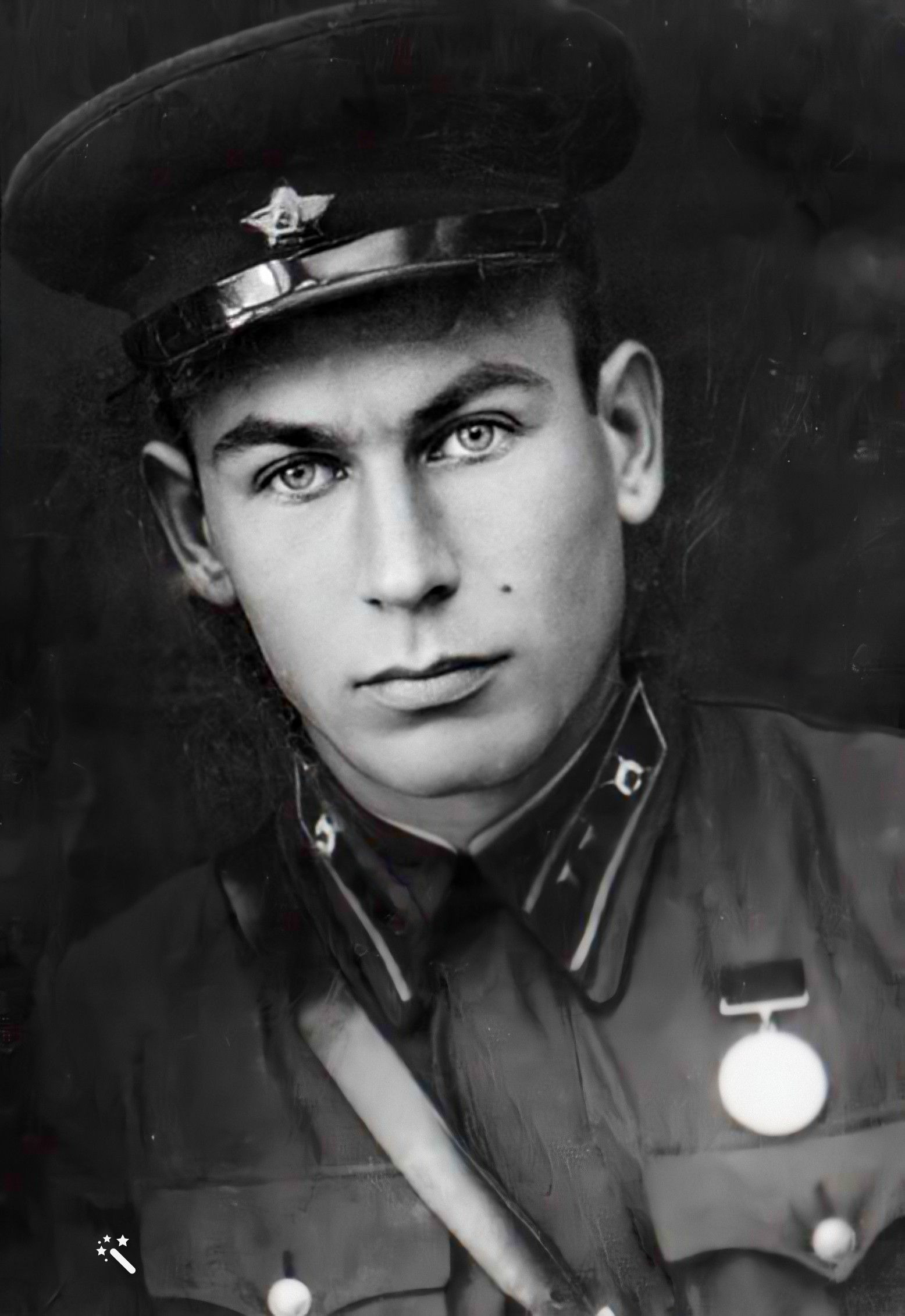 Константин Иванович (Konstantin Ivanovich) Можай-Можаровский (Mozhay-Mozharovskiy)
