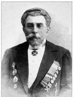 Петр Иванович Шабельский