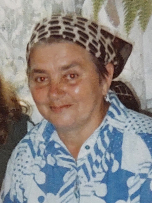 Галина Андреевна Крюкова