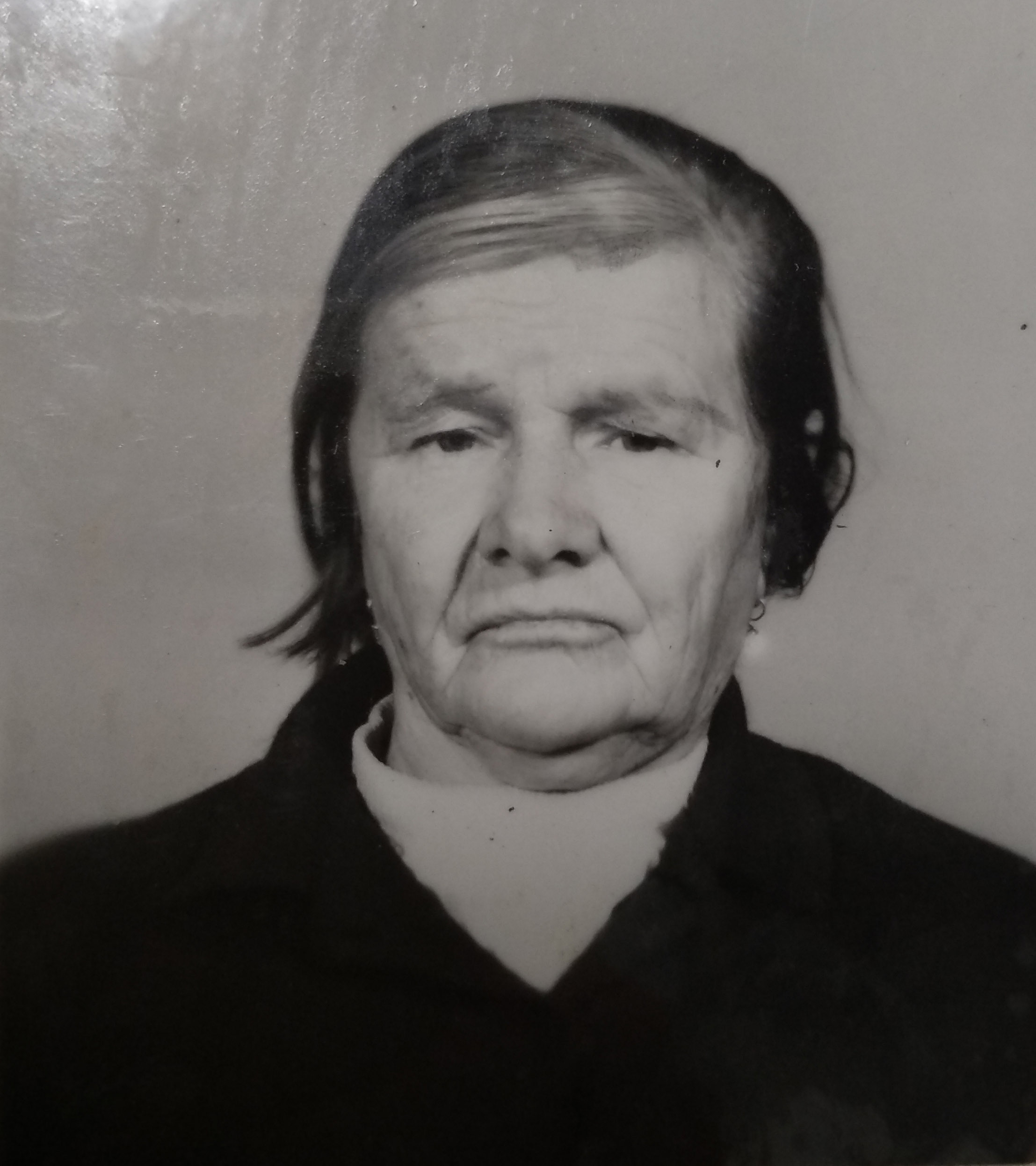 д Толи Просковья Ивановна Сулоева