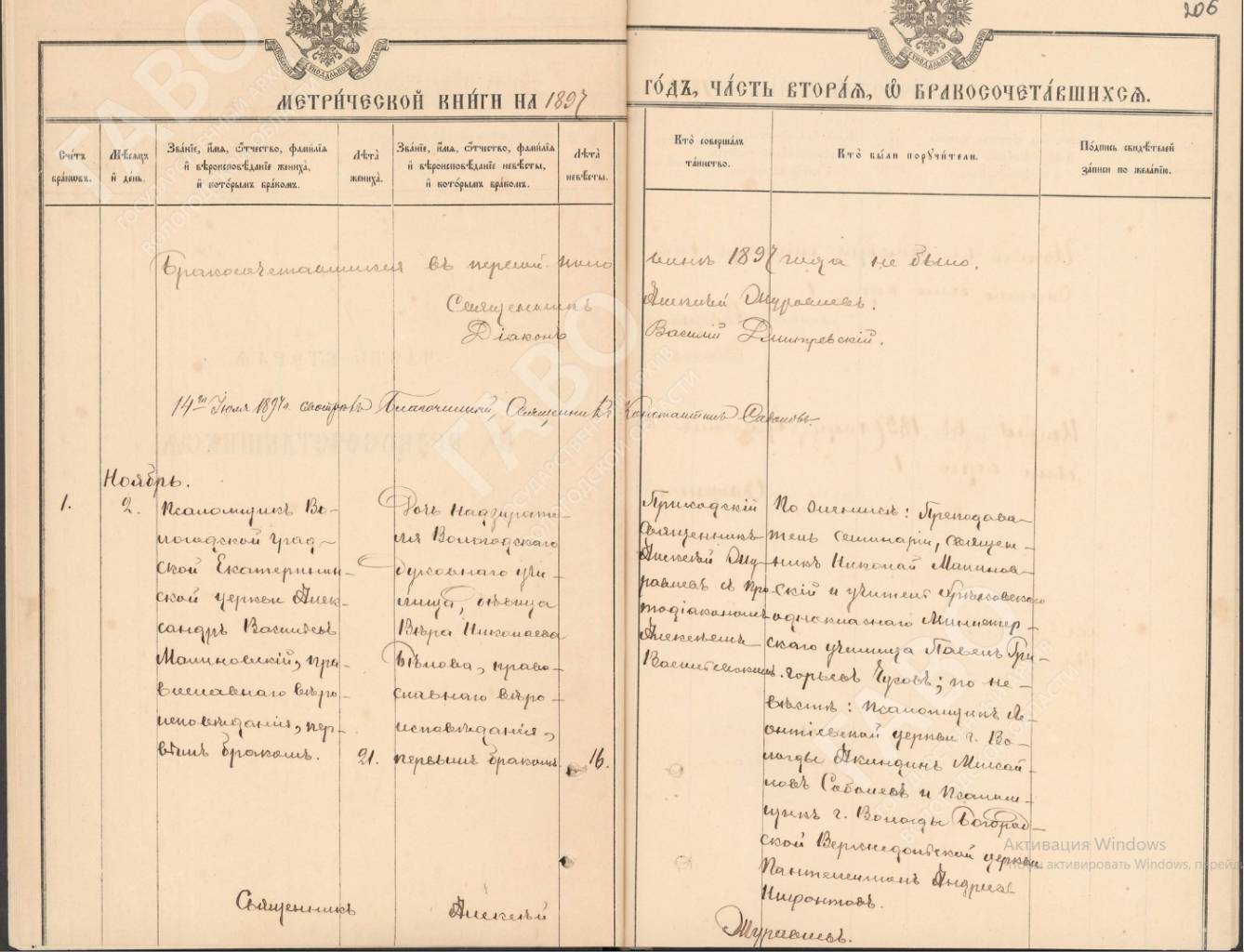 Вера Николаевна Белова