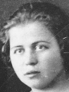 Мария Павловна Одинцова. Мария Павловна Одинцова.