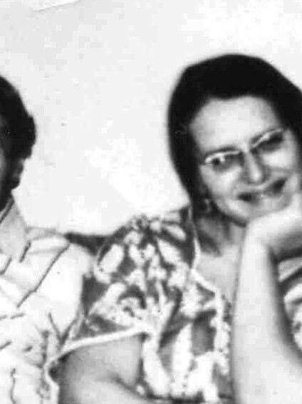 Надежда Павловна Одинцова.