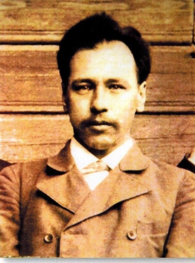 Леонид Александрович Ленин