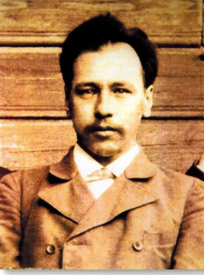 Леонид Александрович Ленин