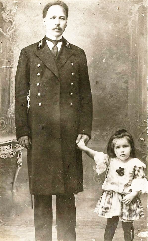 Леонид Александрович Ленин