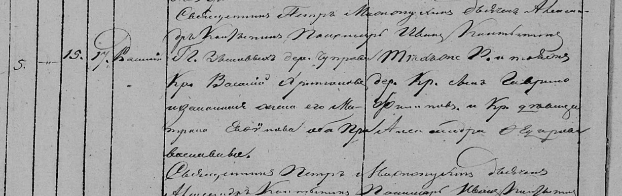 Василий Васильевич Ширшиков