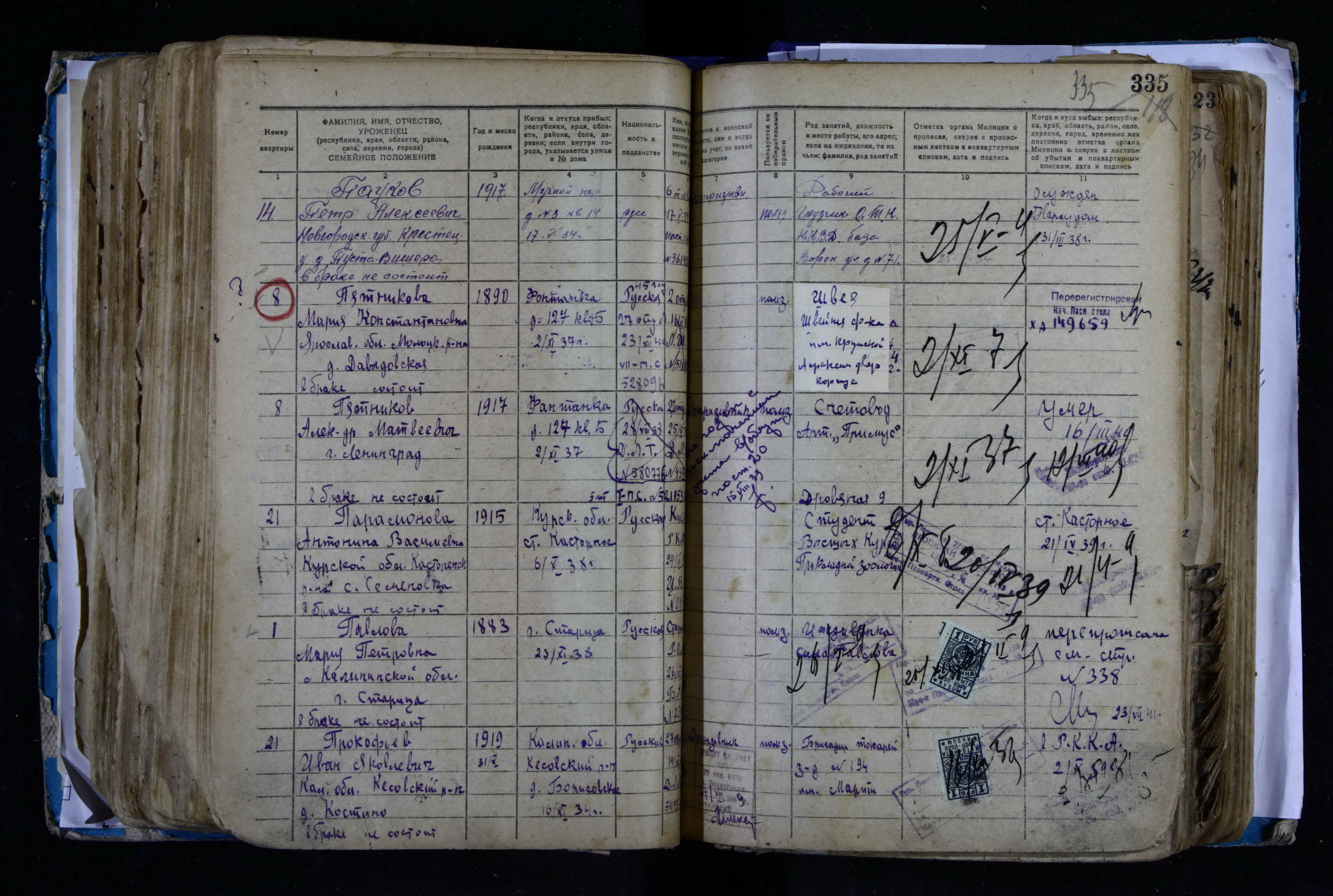 Иван Яковлевич Прокофьев Иван Яковлевич Прокофьев