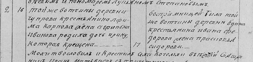 Ирина Ирина Ефимовна Ширшикова