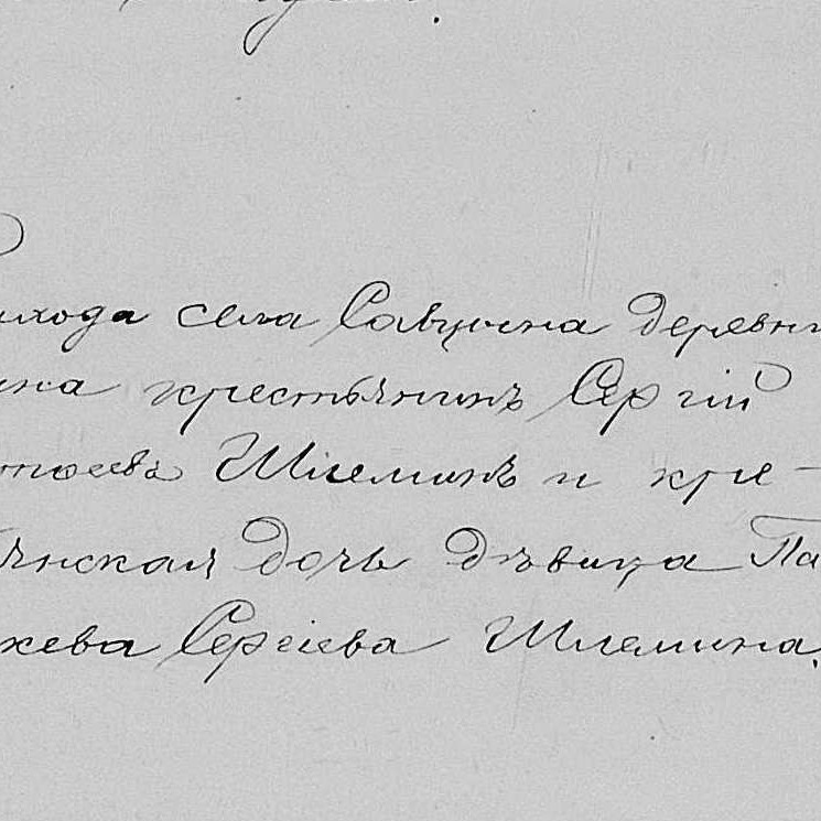 Сергей Матвеевич Шлемин Сергей Матвеевич Шлемин