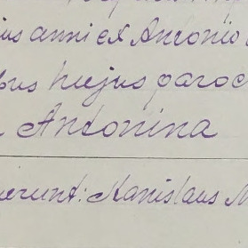 Антонина Антоновна Станчик Антонина Антоновна Станчик