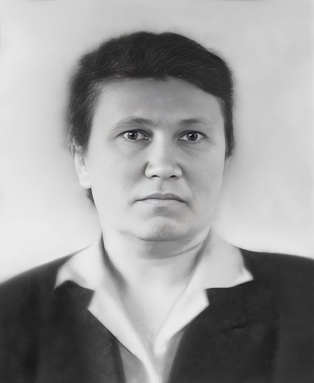 540-01-03-2 Зинаида Степановна Степанова