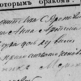 Анна Артемовна Мойсийчук