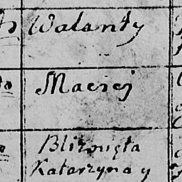 Мачей Maciej Станчик Stańczyk Мачей Maciej Станчик Stańczyk