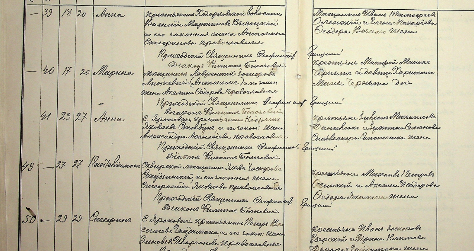 Марина Лаврентьевна Линкевич