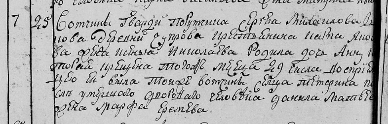 Анна Анна Карповна Ширшикова