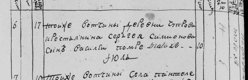 Василий Сергеевич