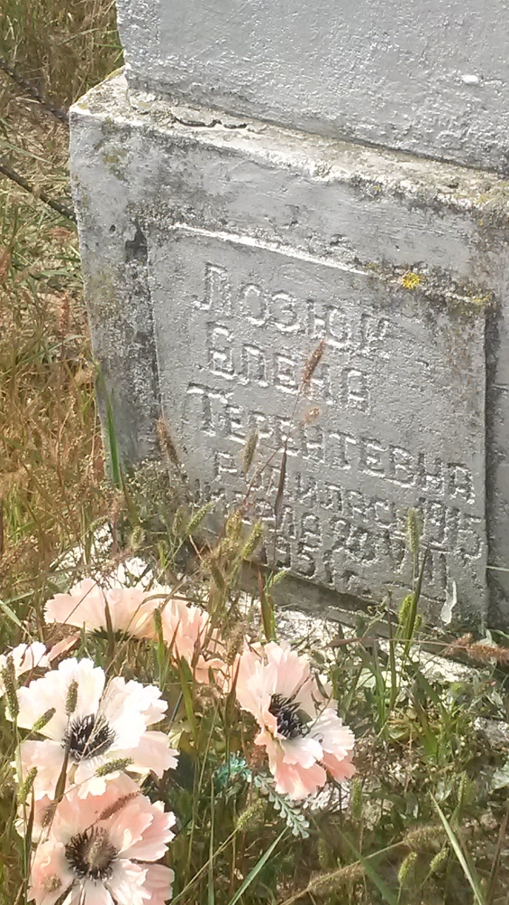 Елена (Геля) Терентьевна Михеева
