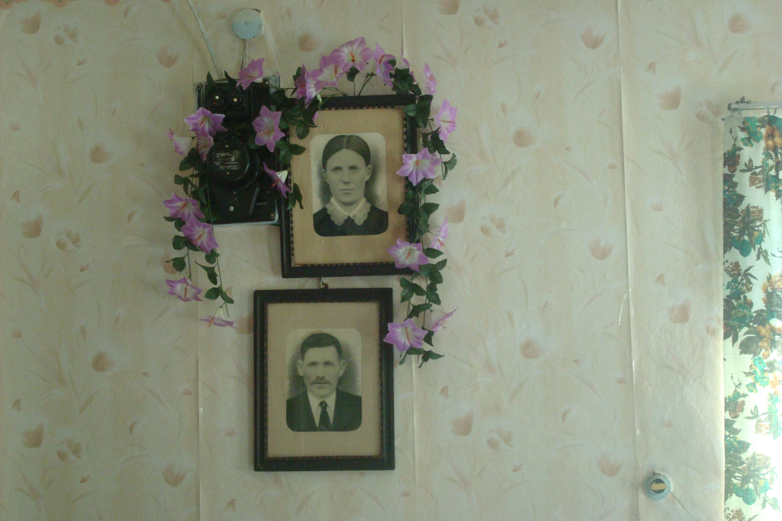 Елена (Геля) Терентьевна Михеева
