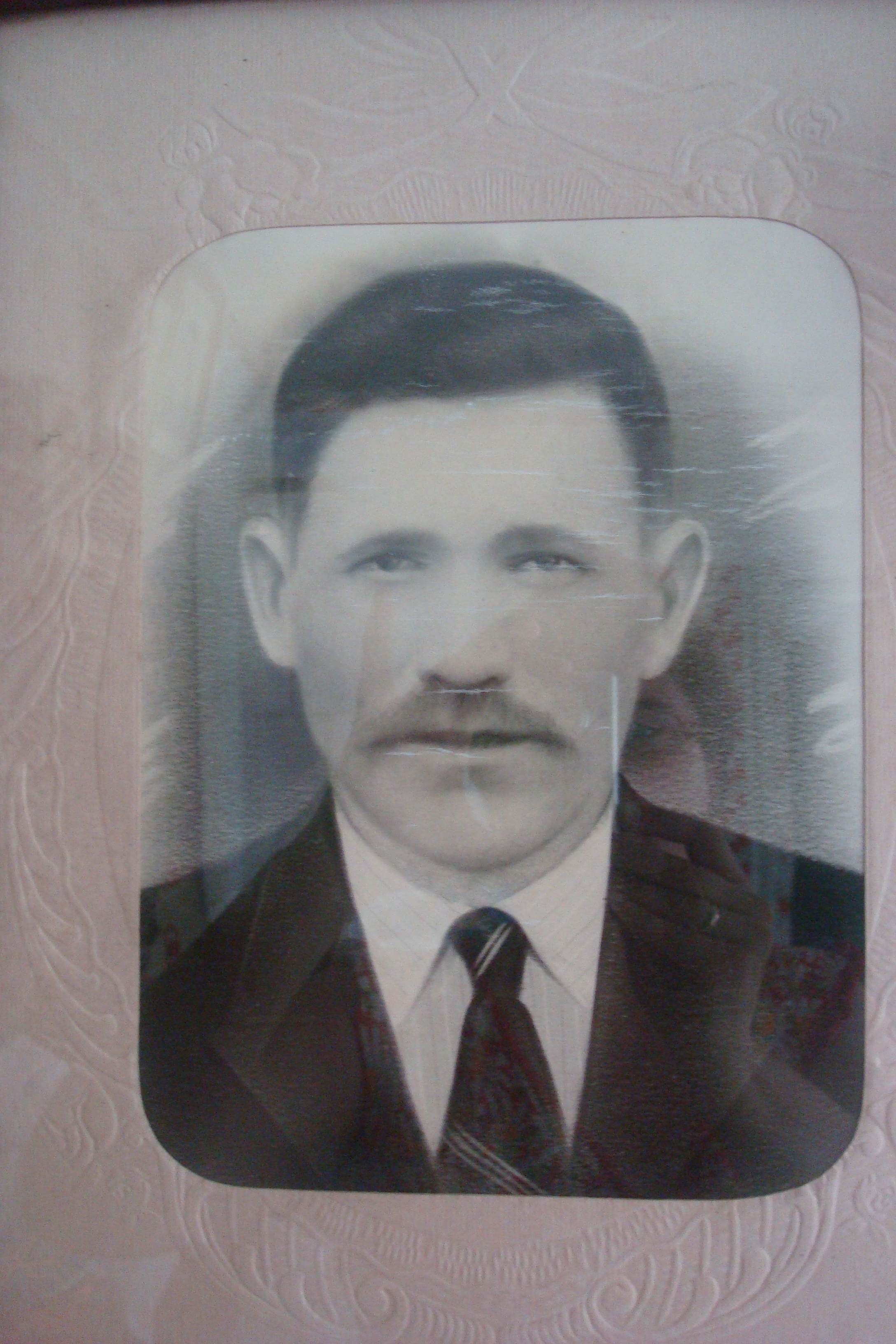 Дмитрий Моисеевич Лозюк