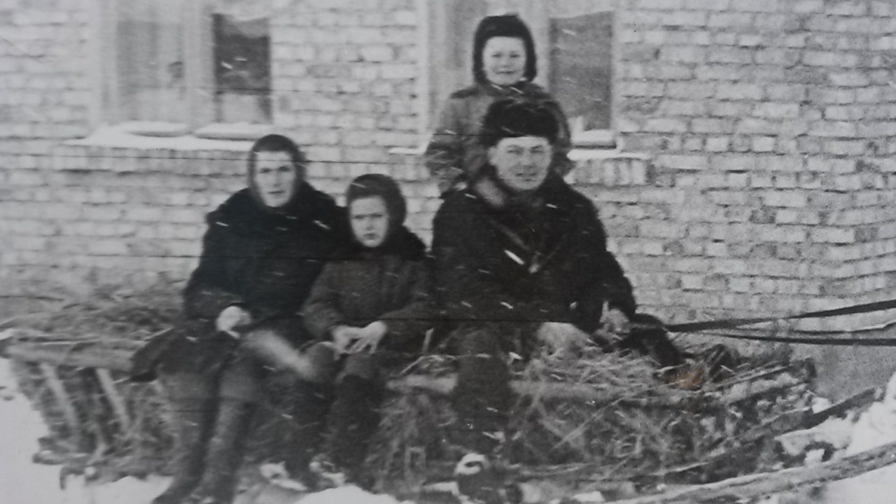 Ксения Дмитриевна Лозюк