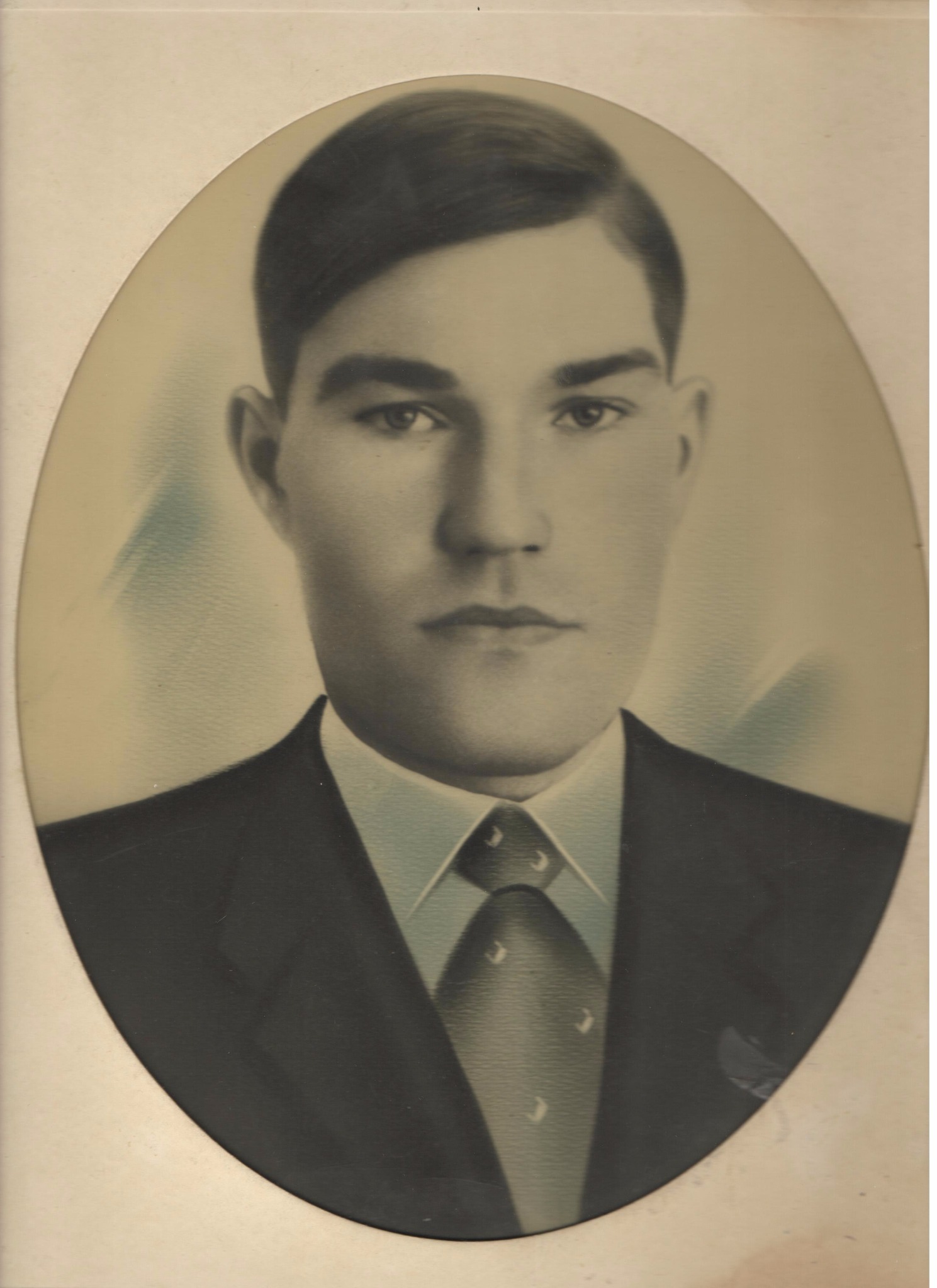 Петр Михайлович Чирков