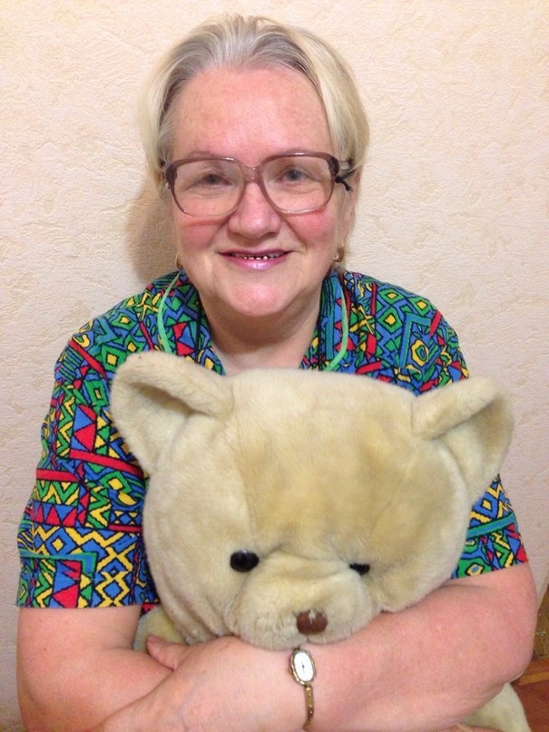 Нина Михайловна Кладченко