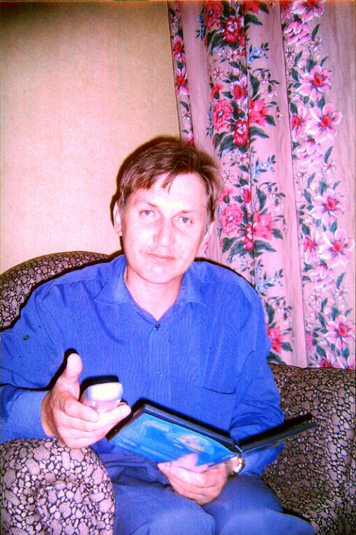 Константин Моисеевич Лозюк
