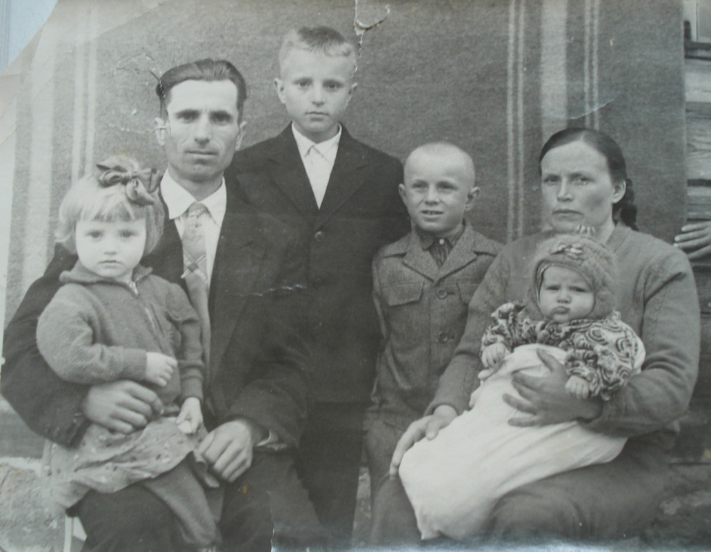 Сергей Тихонович Лозюк