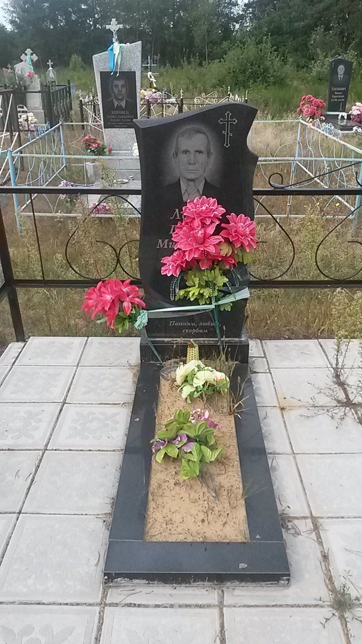 Георгий Михайлович Лозюк