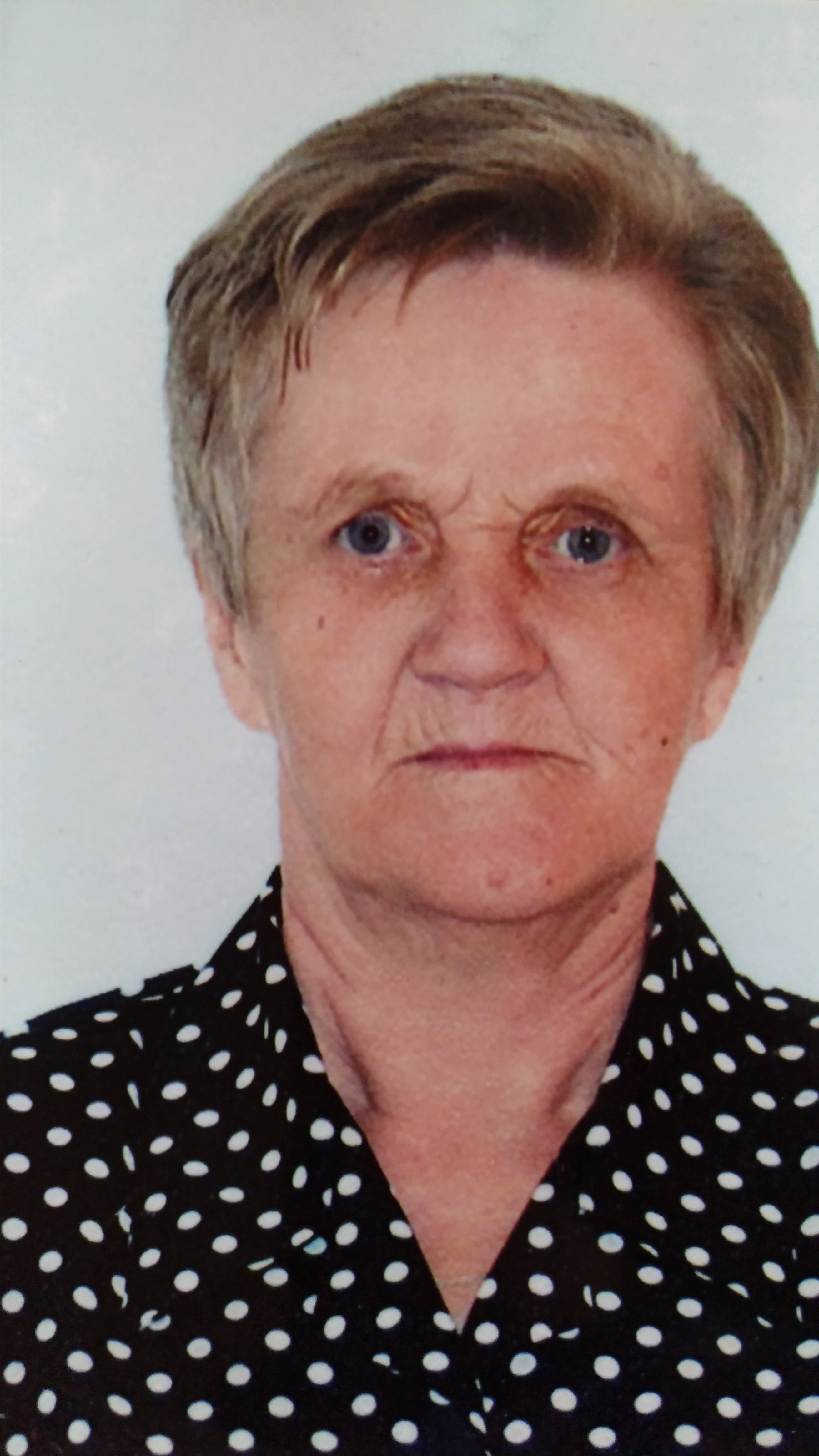 Тамара Владимировна Анисимова