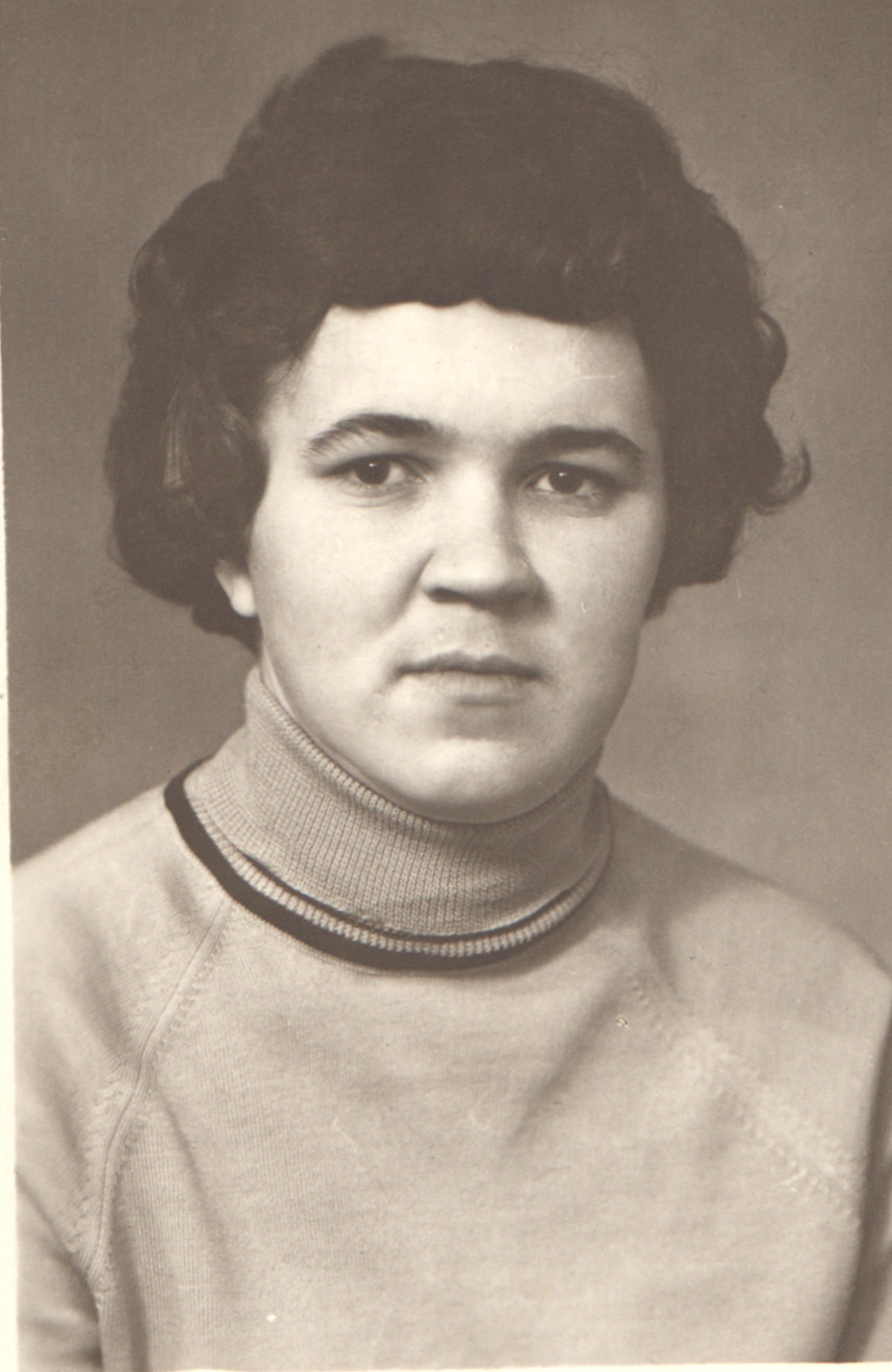 Клавдия Николаевна Лиркина, Ипатова