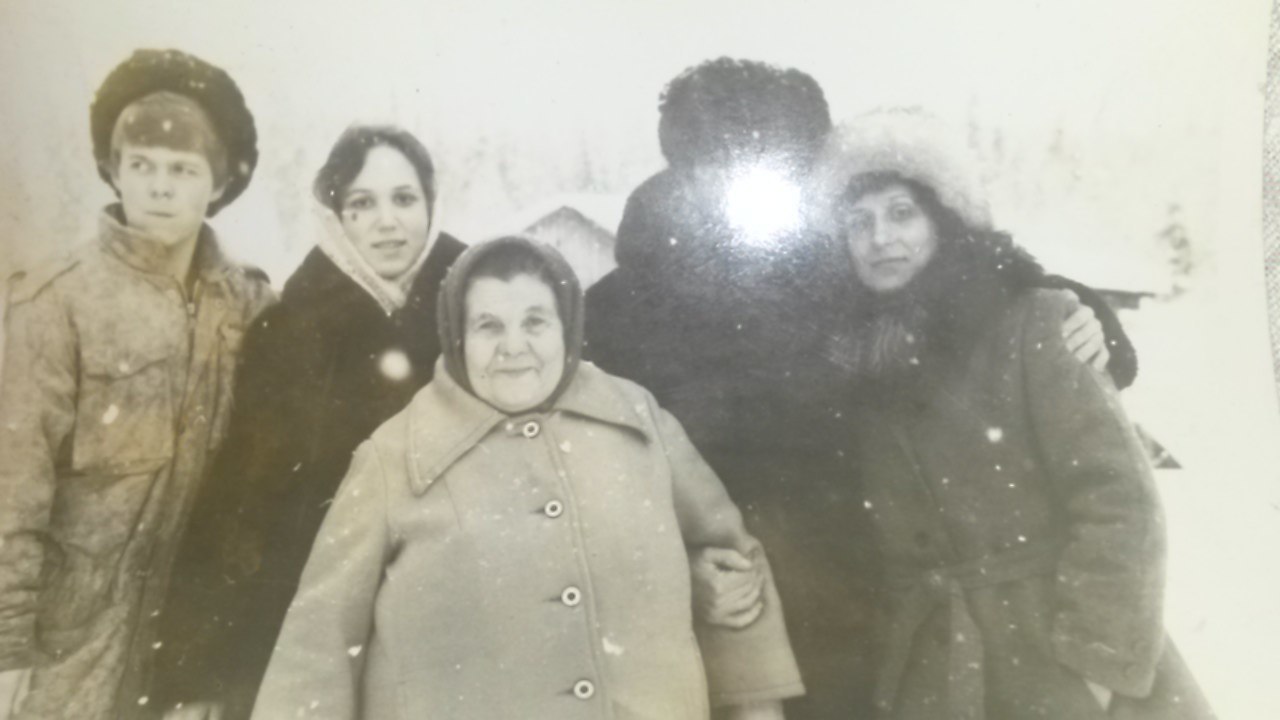 Парасковья Ивановна Серебрякова