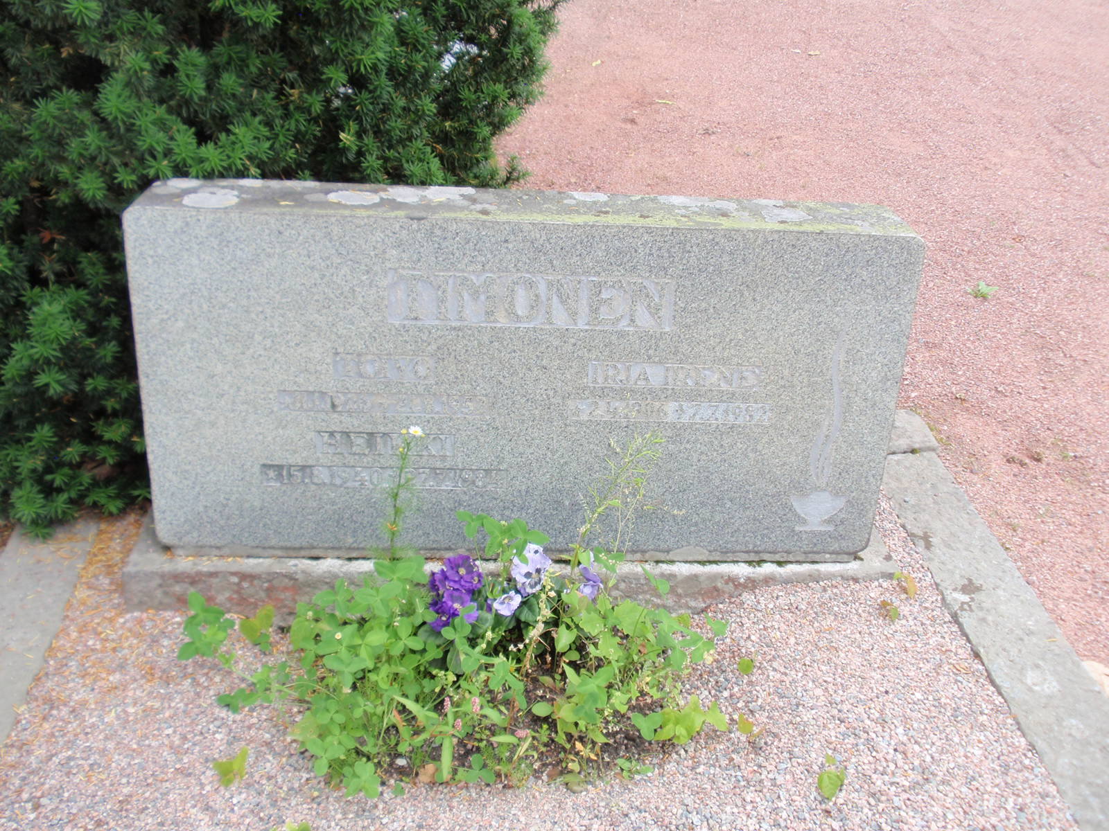 Irja Irene Siikanen