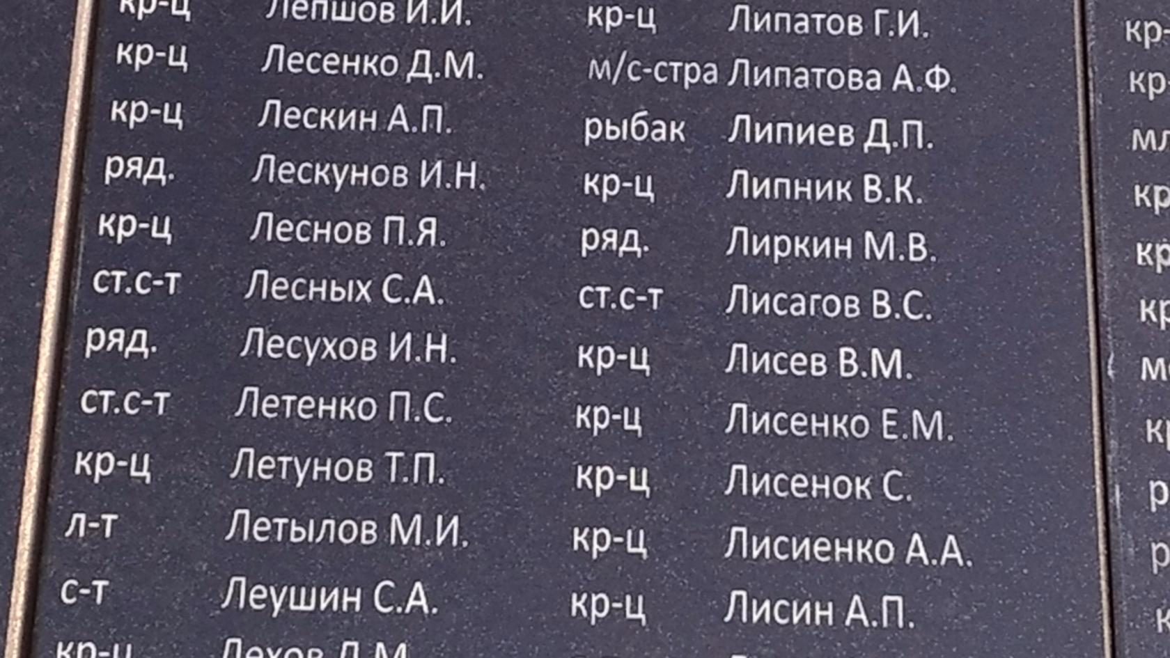 Михаил Васильевич Лиркин