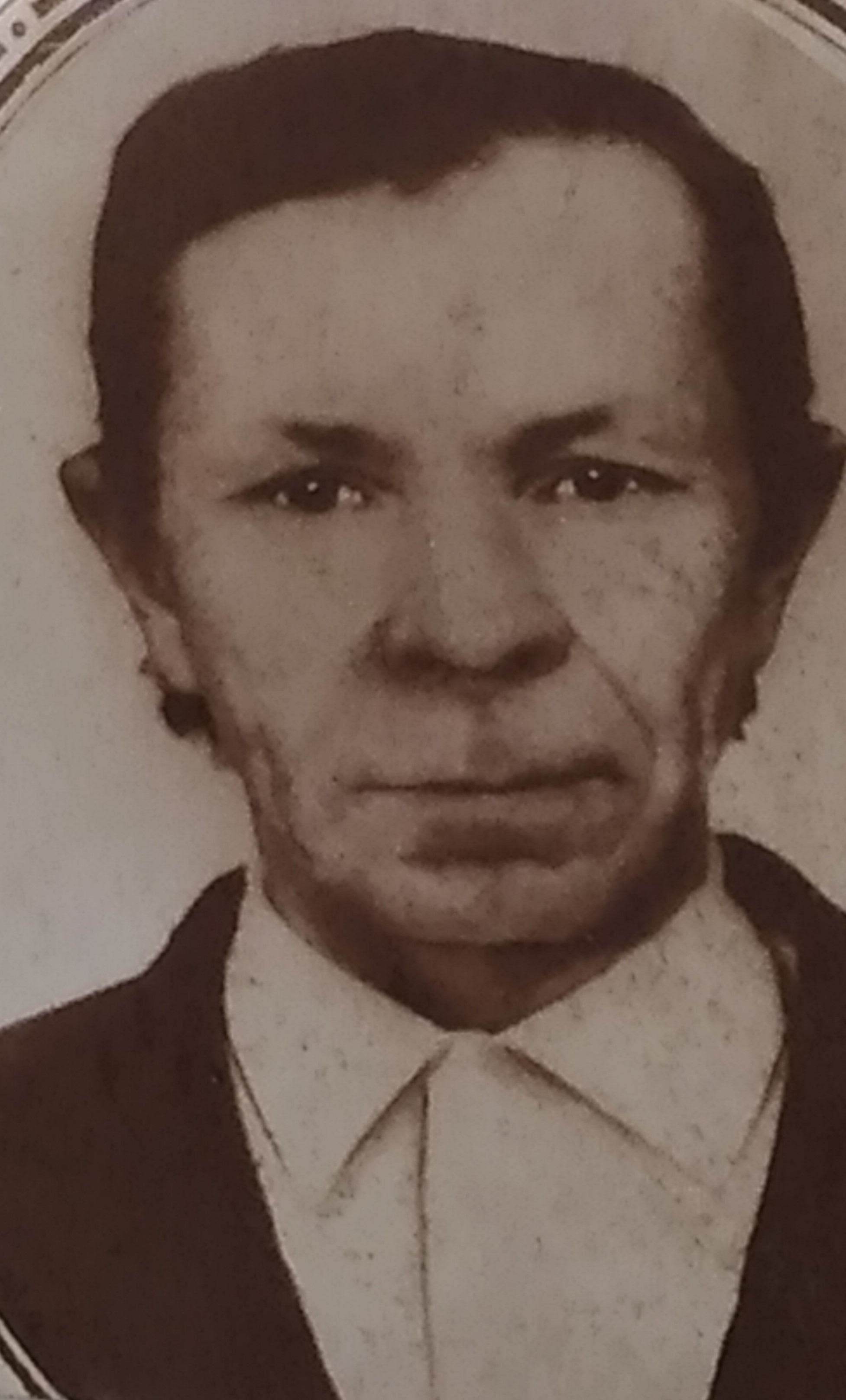 Виктор Михайлович Лиркин