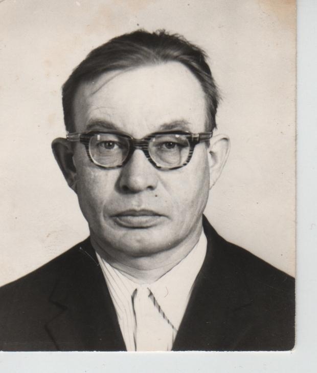 Николай Афонасьевич Доричев
