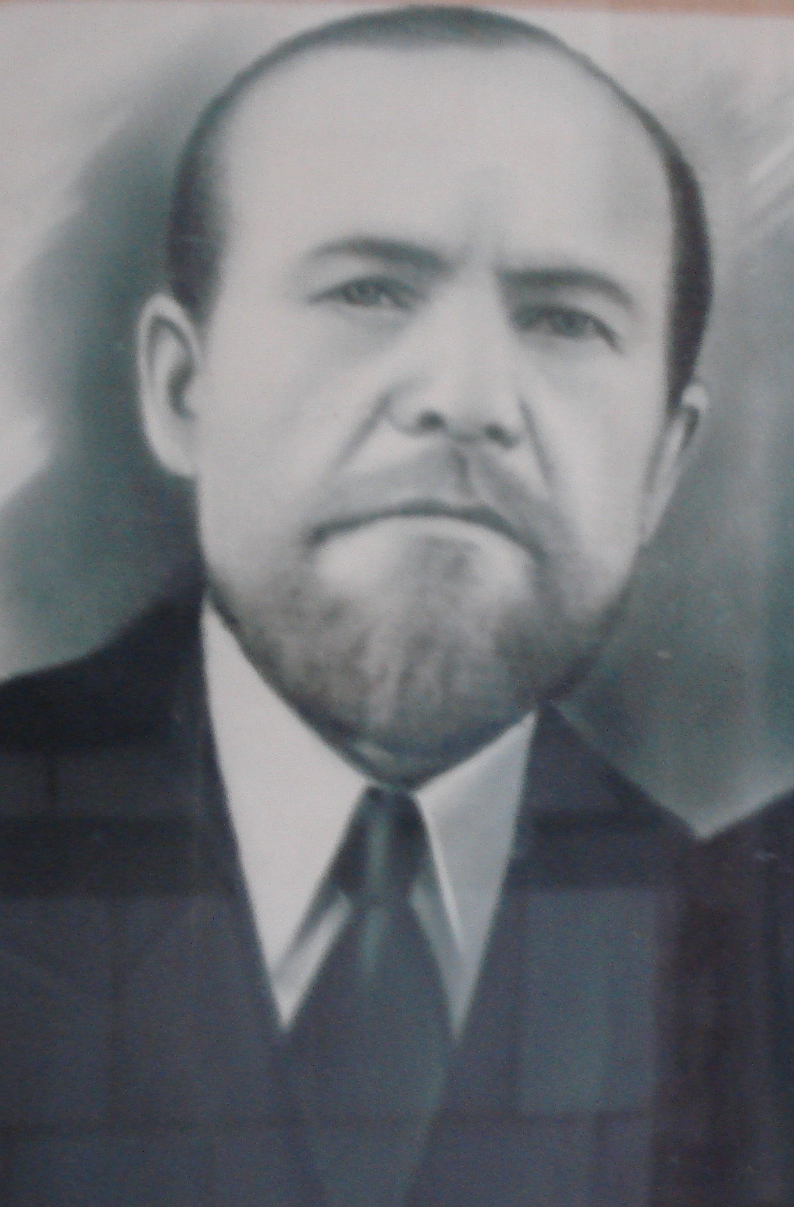 Павел Антонович Маркин
