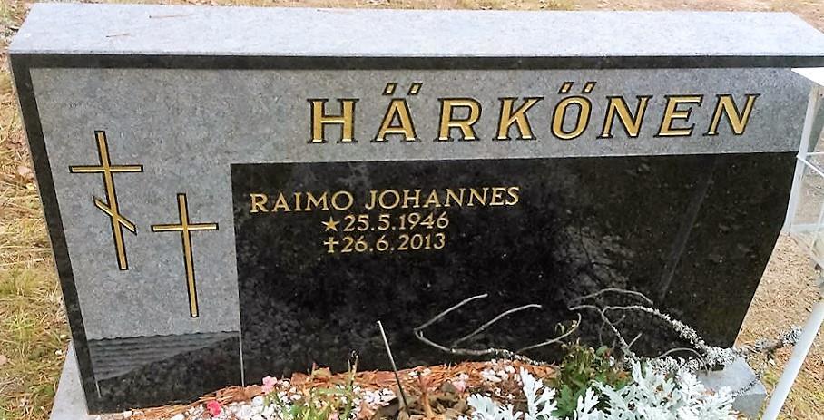 Raimo Johannes Härkönen