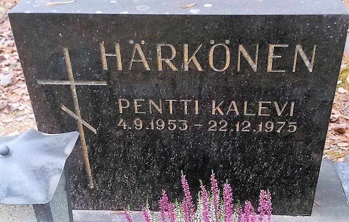 Pentti Kalevi Härkönen