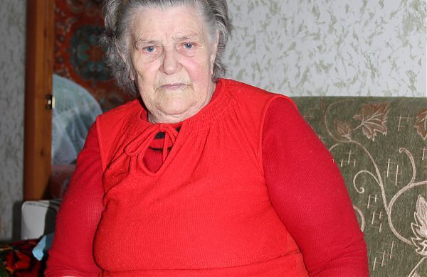 Мария Яковлевна Богдеева