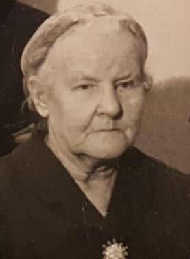 Olga Karpantytär Siikanen