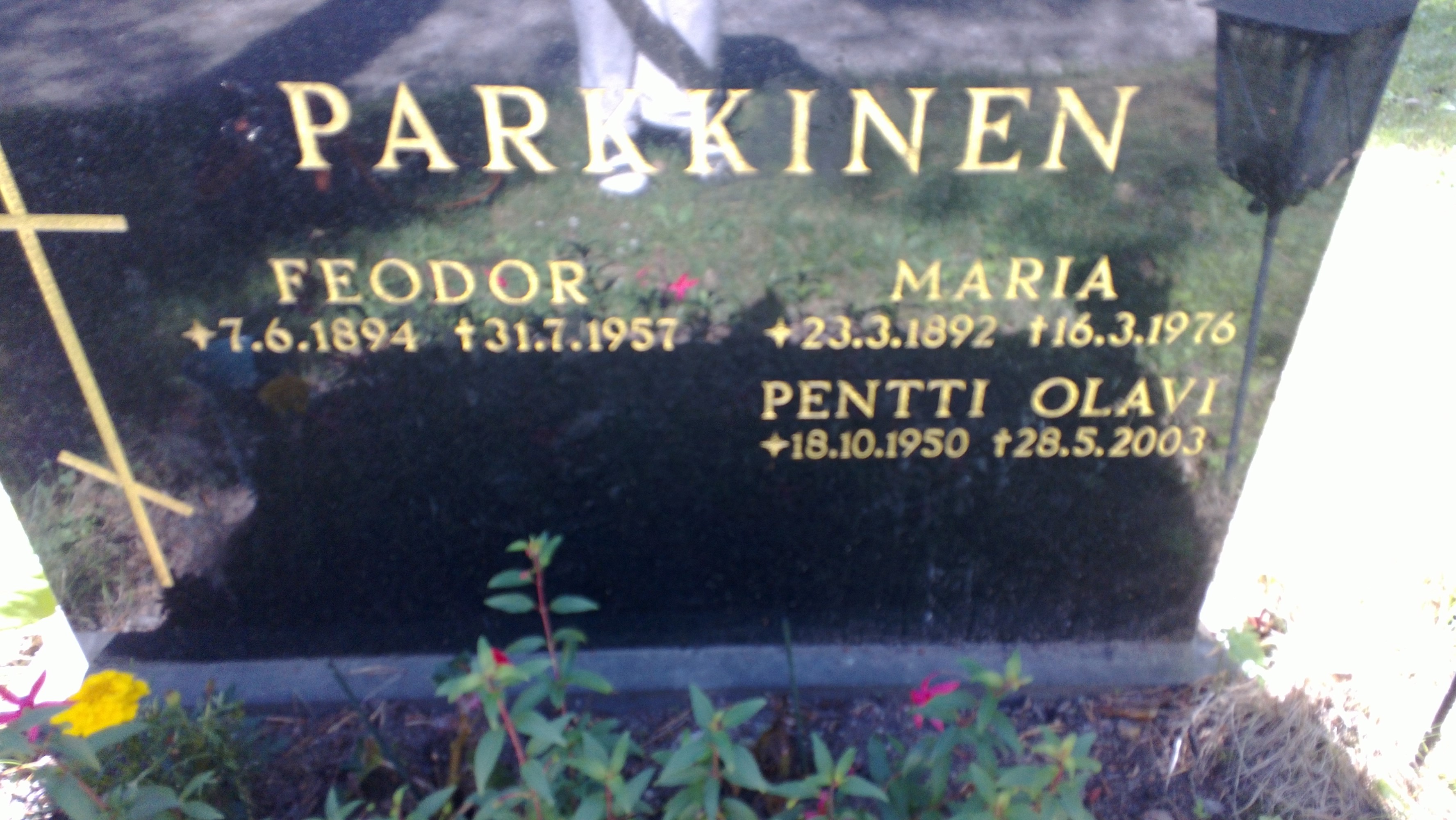 Maria Ivanintytär Tuukki