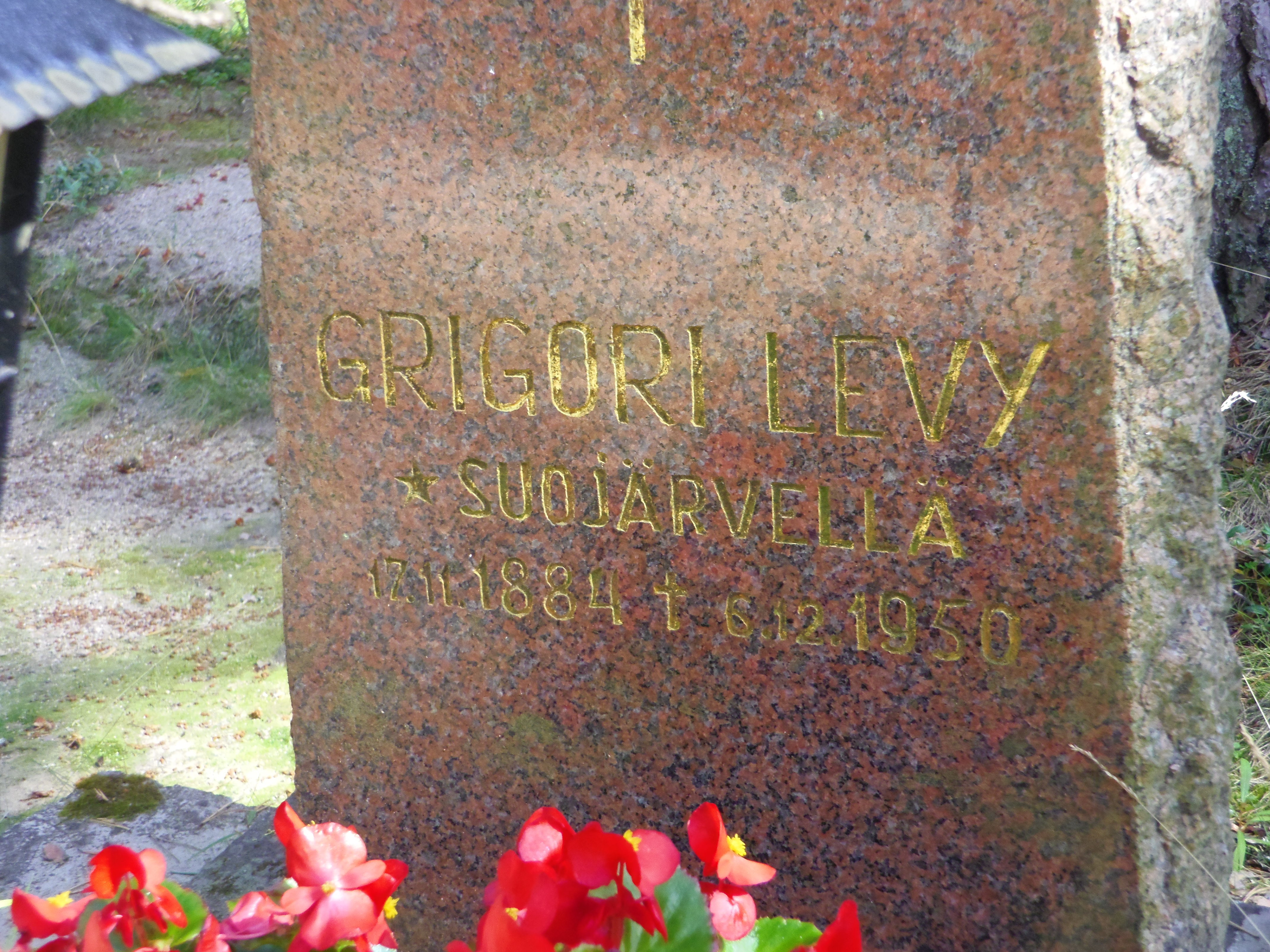 Grigori Sergeinpoika Levy