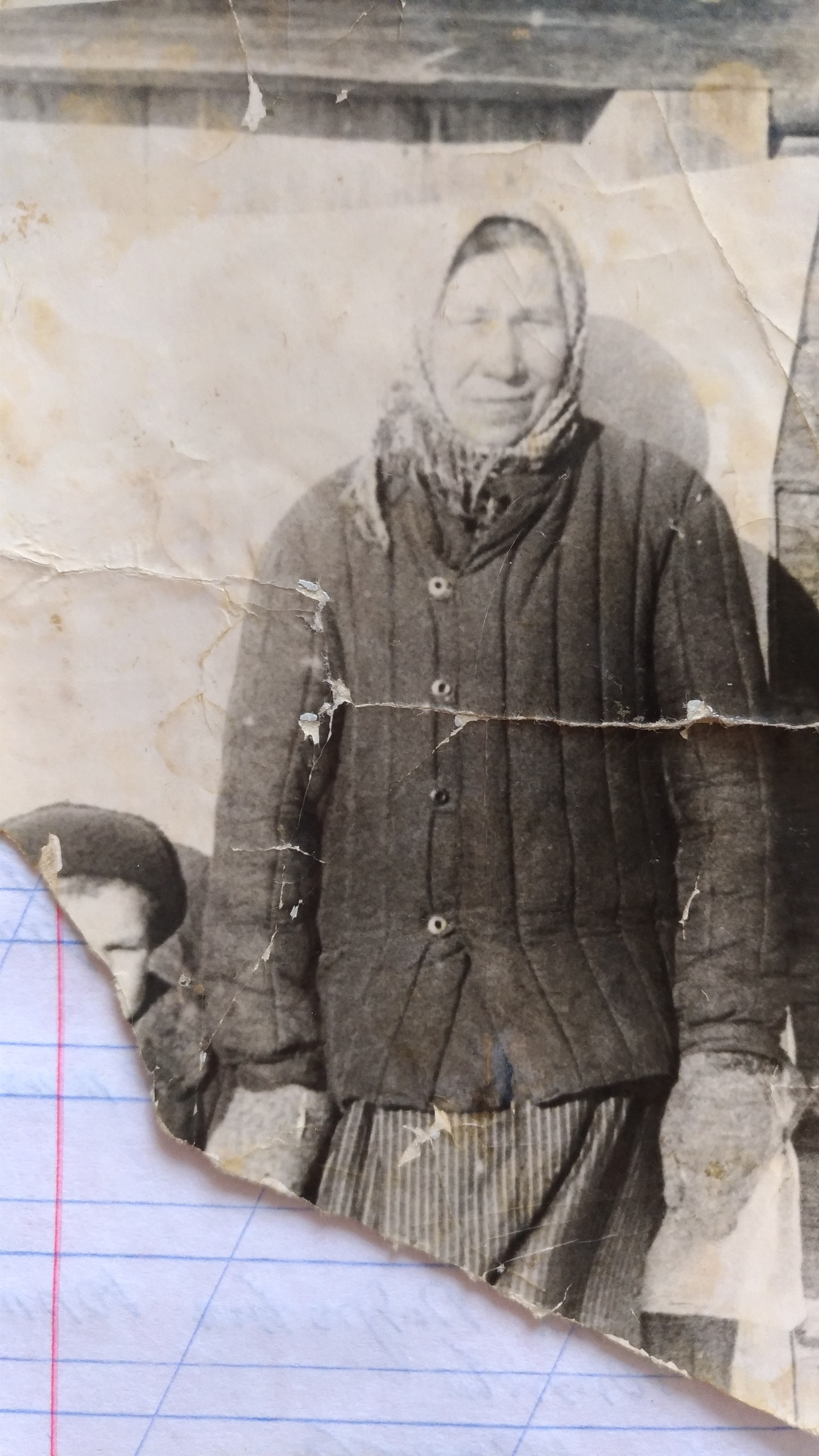 Anna Mihailovna Semenova