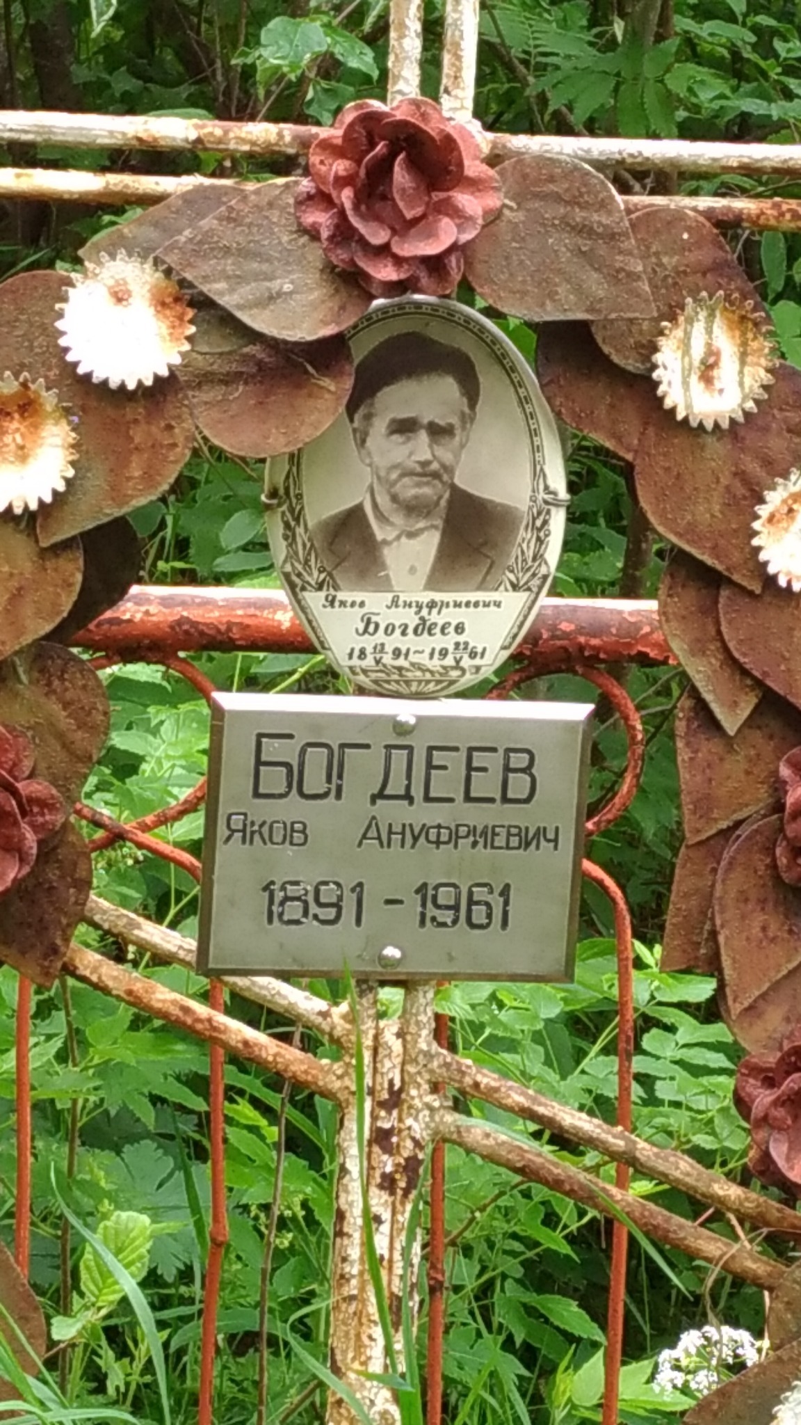 Jakov Anufrijevitš Bogdejev